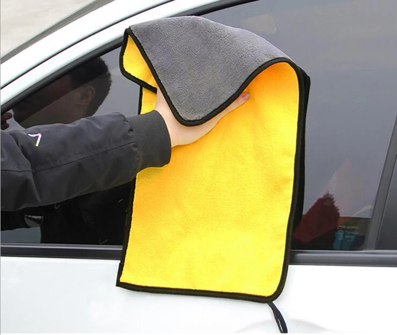 30*30cm Microfiber Car Cleanin - Interior Detailing Kit บทวิจารณ์และราคา