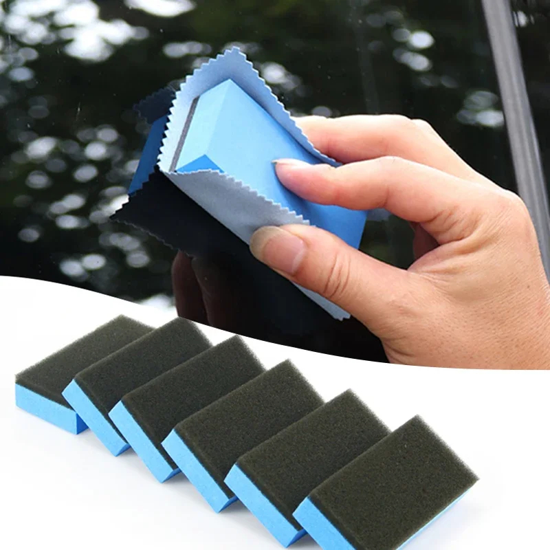 Car Ceramic Coating Sponges Cl - Car Wax Ceramic Coating บทวิจารณ์และราคา