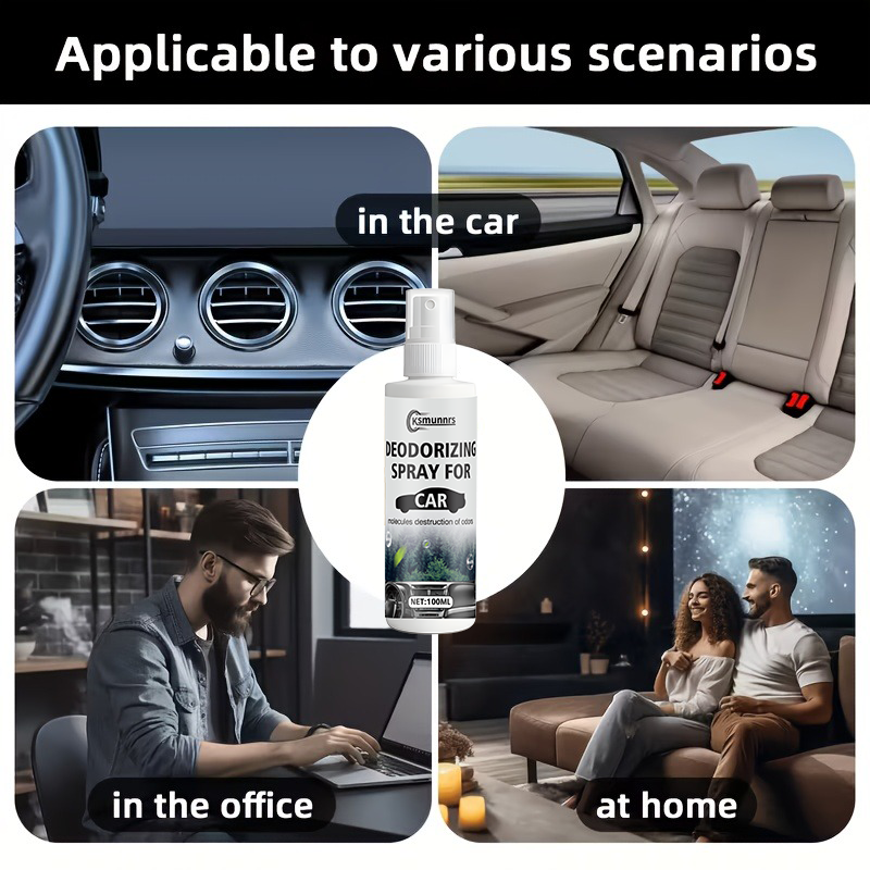 Long-lasting Air Freshener and - Odor Eliminator Car บทวิจารณ์และราคา