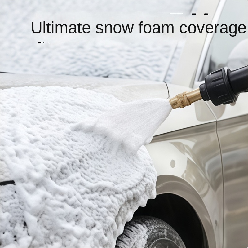 1.5L Car Wash Spray Bottle Was - Foam Cannon Car Wash บทวิจารณ์และราคา