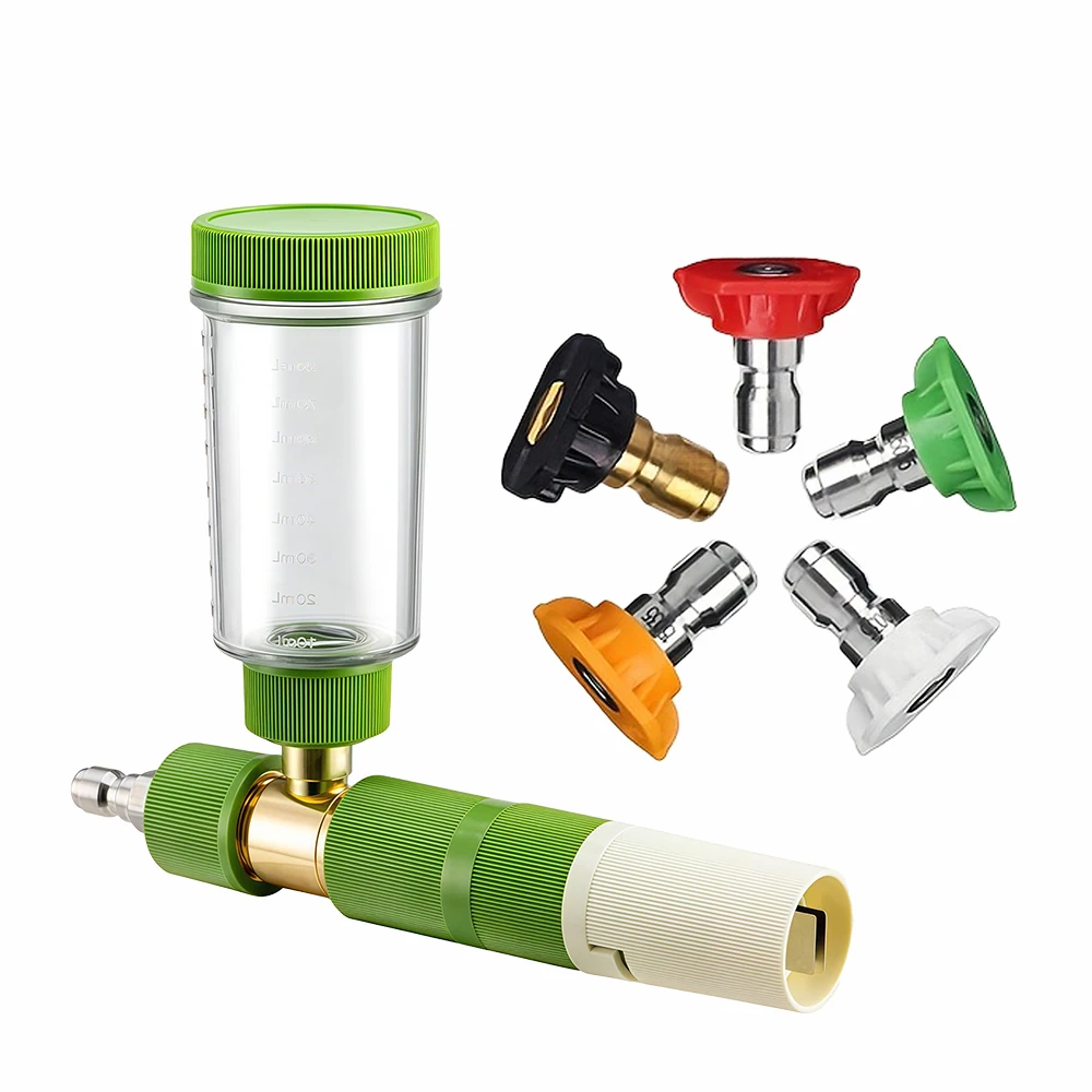 High Pressure Car Wash Foam Ca - Pressure Washer Foam Gun บทวิจารณ์และราคา