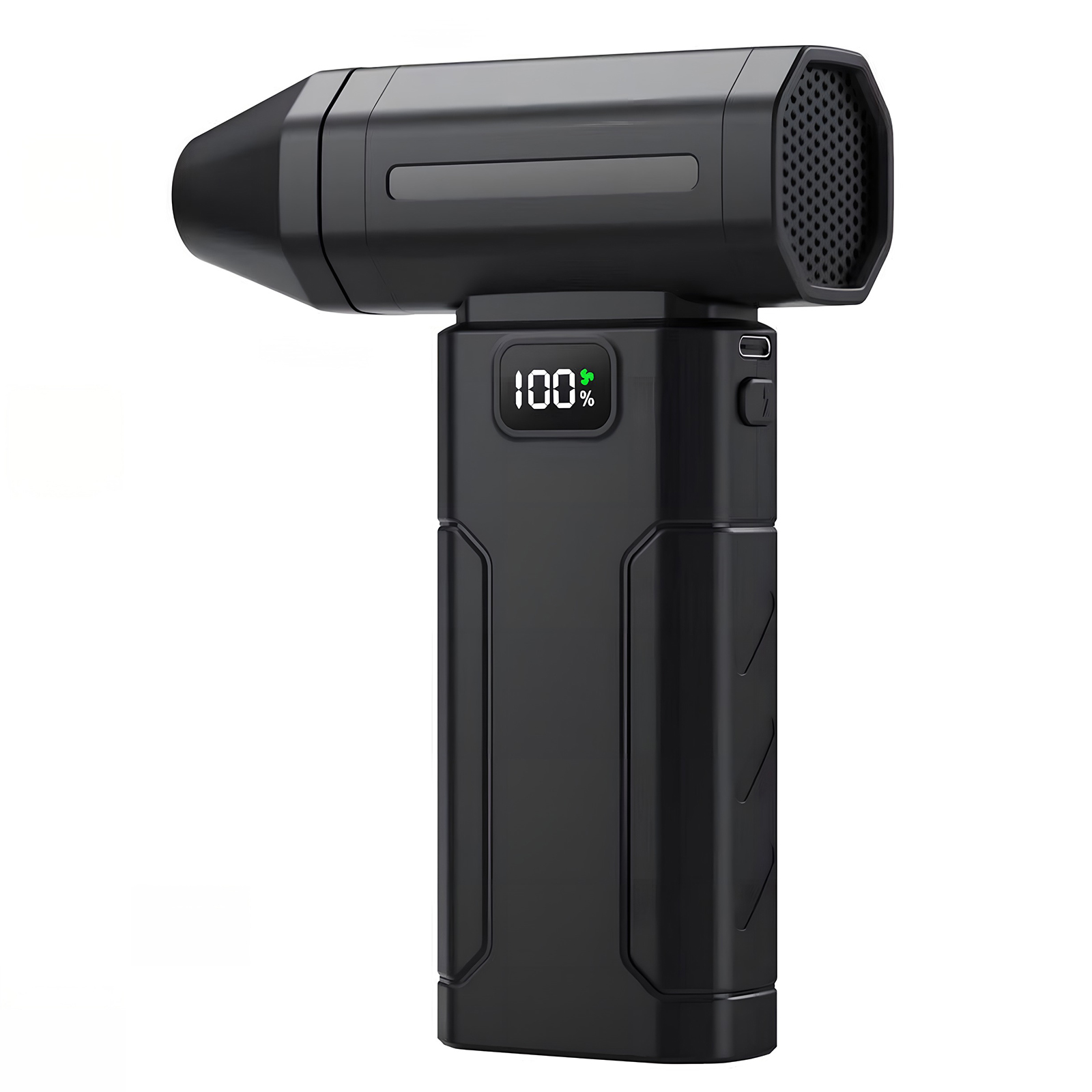 Dust Blower 6000mAh Portable D - Dryer Car Blower บทวิจารณ์และราคา