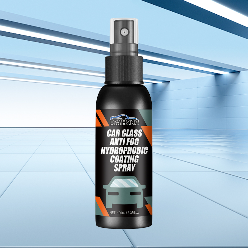 Water  Spray 100ML Car Glass H - Car Shampoo Ph บทวิจารณ์และราคา