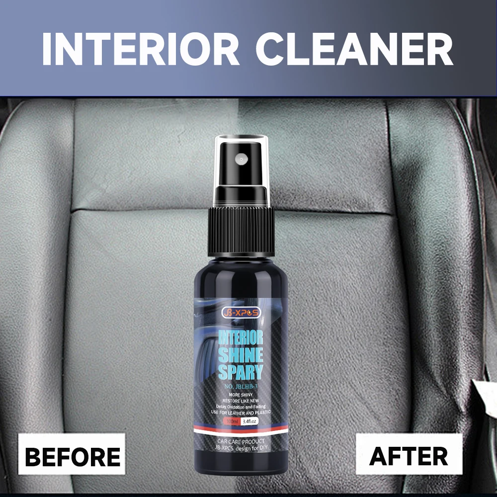 Car Plastic & Leather Restorer - Trim Restorer Plastic บทวิจารณ์และราคา