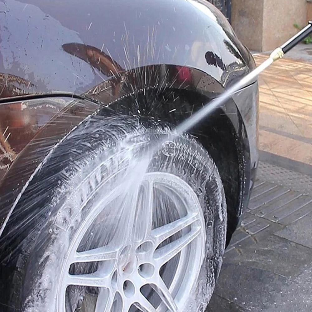 High Pressure Water Gun Car Wa - Pressure Washer Foam Gun บทวิจารณ์และราคา