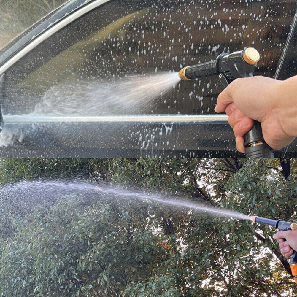 High Pressure Water Gun Car Wa - Pressure Washer Foam Gun บทวิจารณ์และราคา
