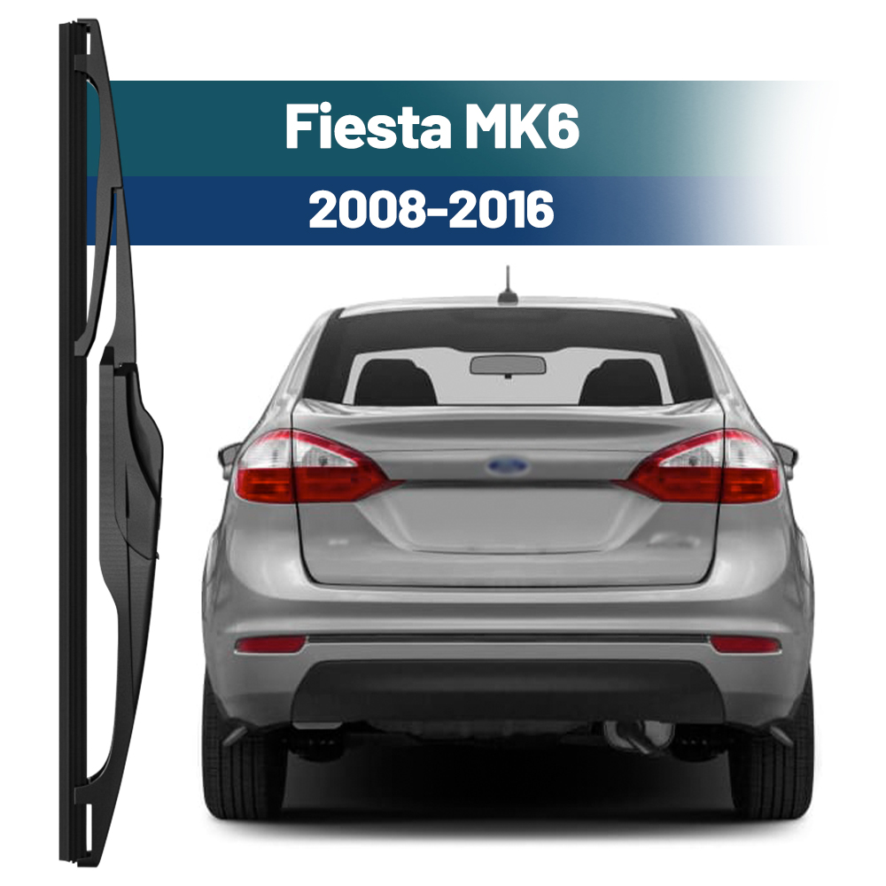 For Ford Fiesta 2008 - 2016 12 - Car Cleaning Brush บทวิจารณ์และราคา