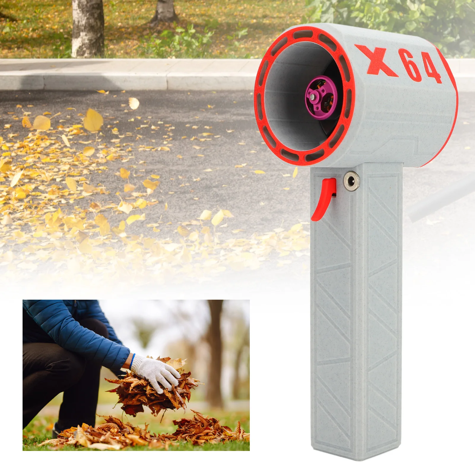 Electric Duster US Plug 100 To - Dryer Car Blower บทวิจารณ์และราคา