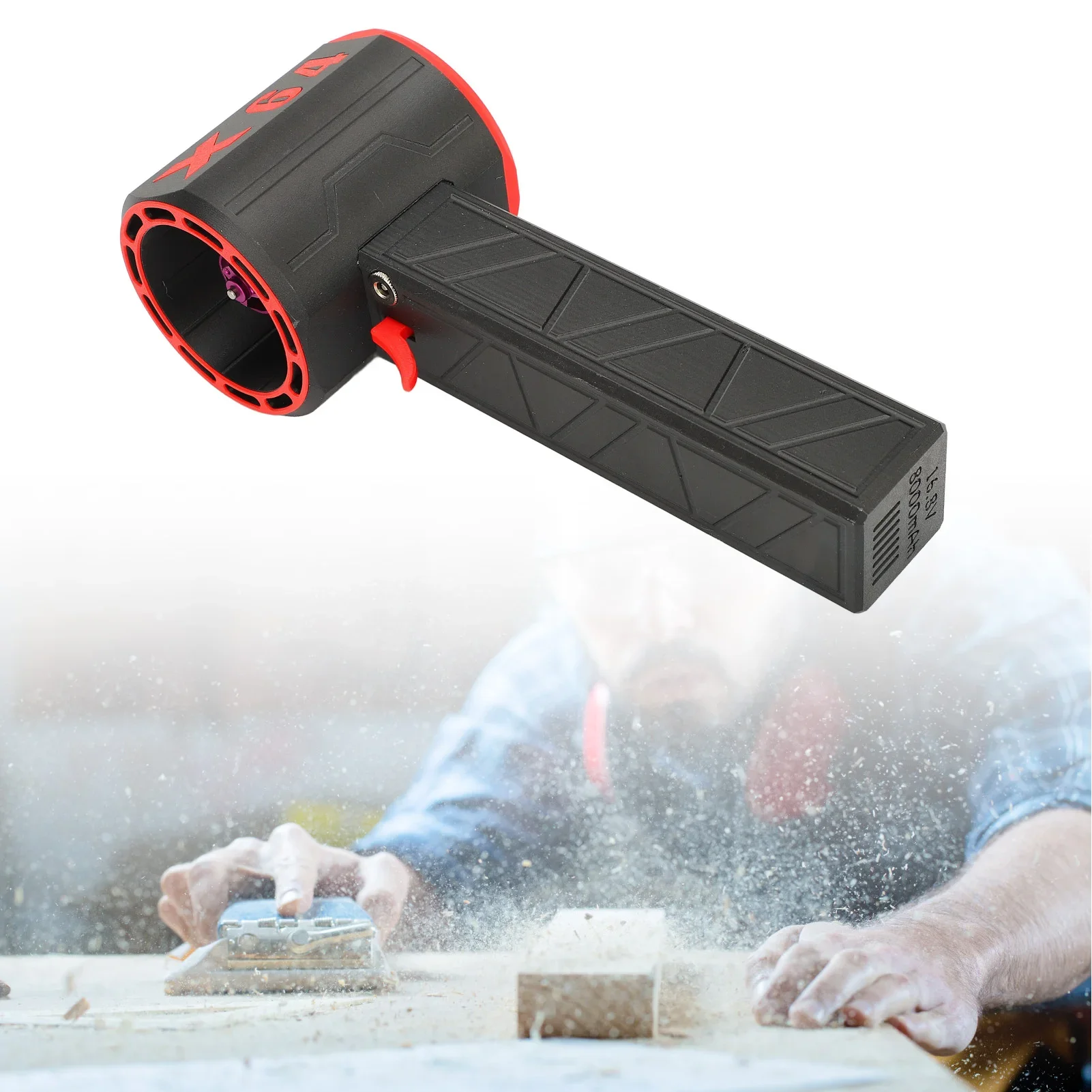 Electric Duster US Plug 100 To - Dryer Car Blower บทวิจารณ์และราคา