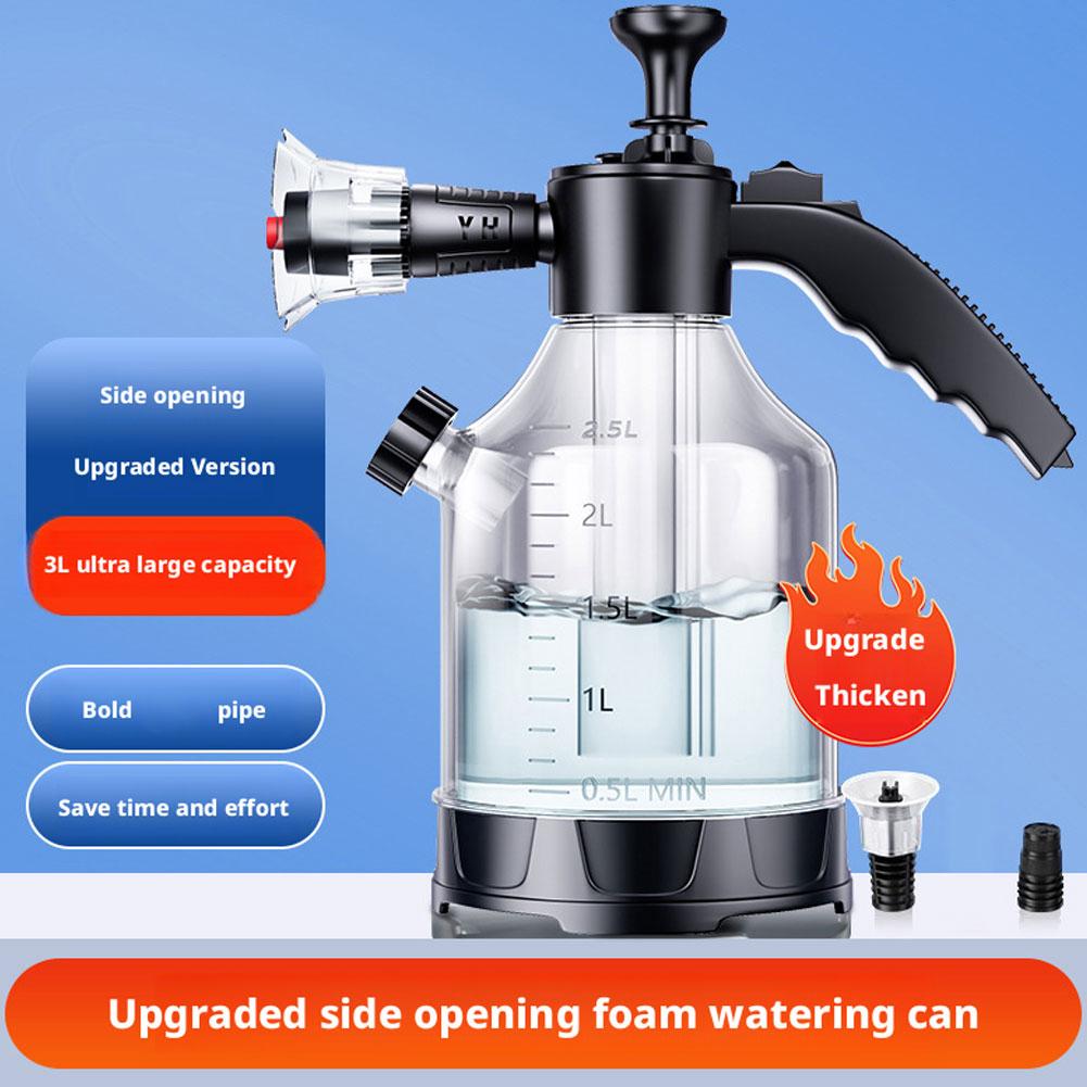 3L Manual Pump Foam Sprayer Ma - Foam Cannon Car Wash บทวิจารณ์และราคา