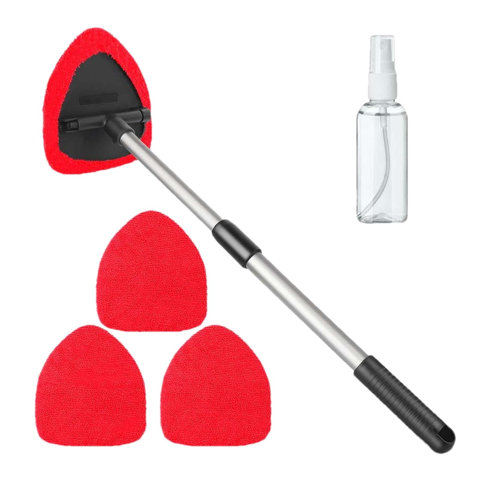 Car Windshield Cleaner Interio - Interior Detailing Kit บทวิจารณ์และราคา