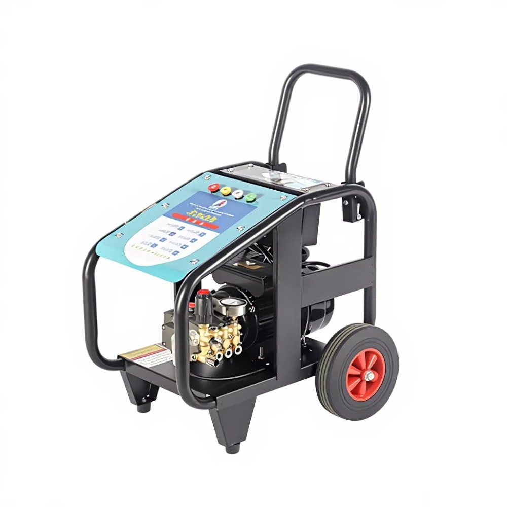 Electric Ultra-High Pressure W - Car Cleaning Brush บทวิจารณ์และราคา