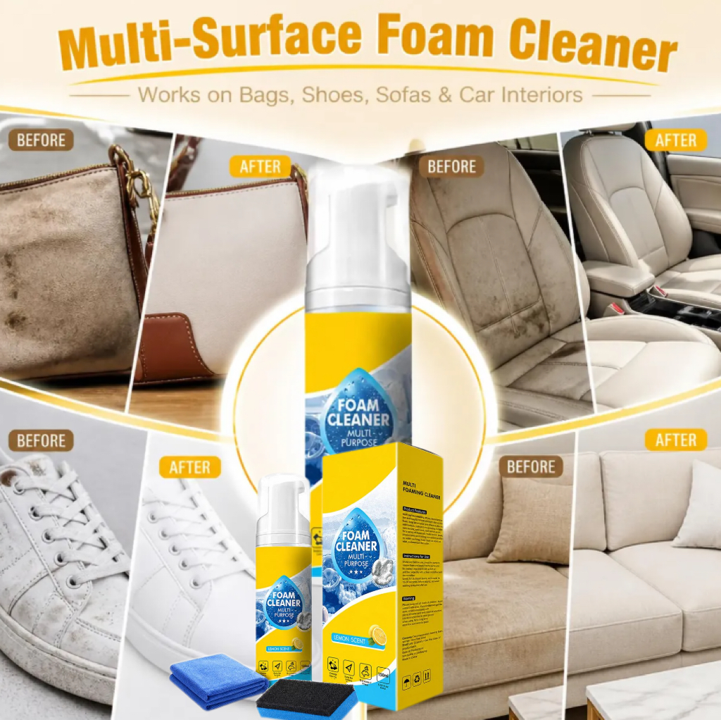 Strong Decontamination Interio - Odor Eliminator Car บทวิจารณ์และราคา