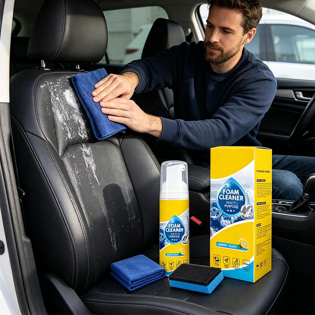 Strong Decontamination Interio - Odor Eliminator Car บทวิจารณ์และราคา