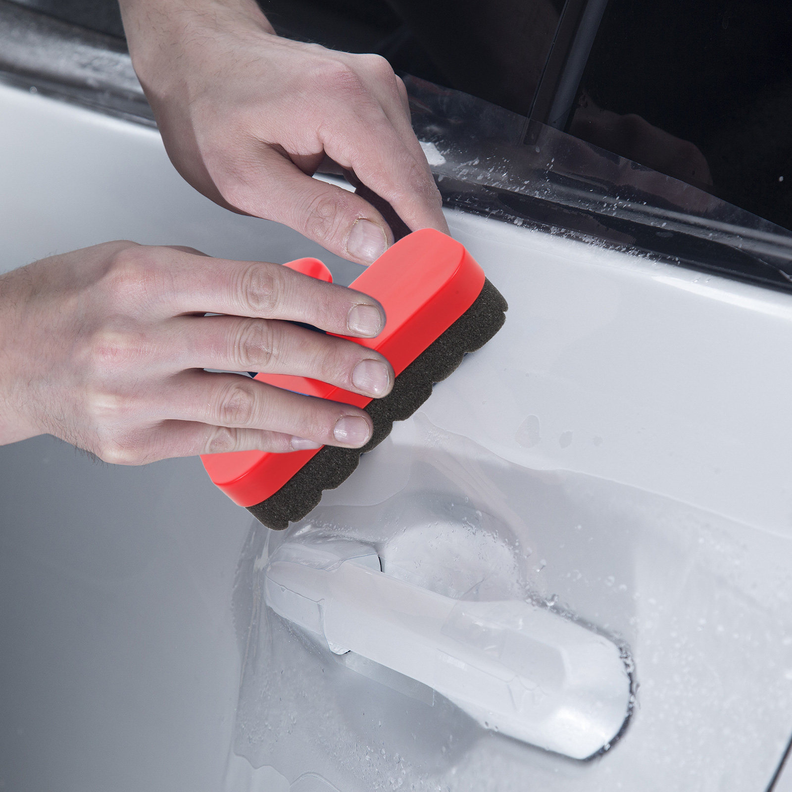 Professional Car Buffer Wax Ap - Wax Applicator Pad บทวิจารณ์และราคา