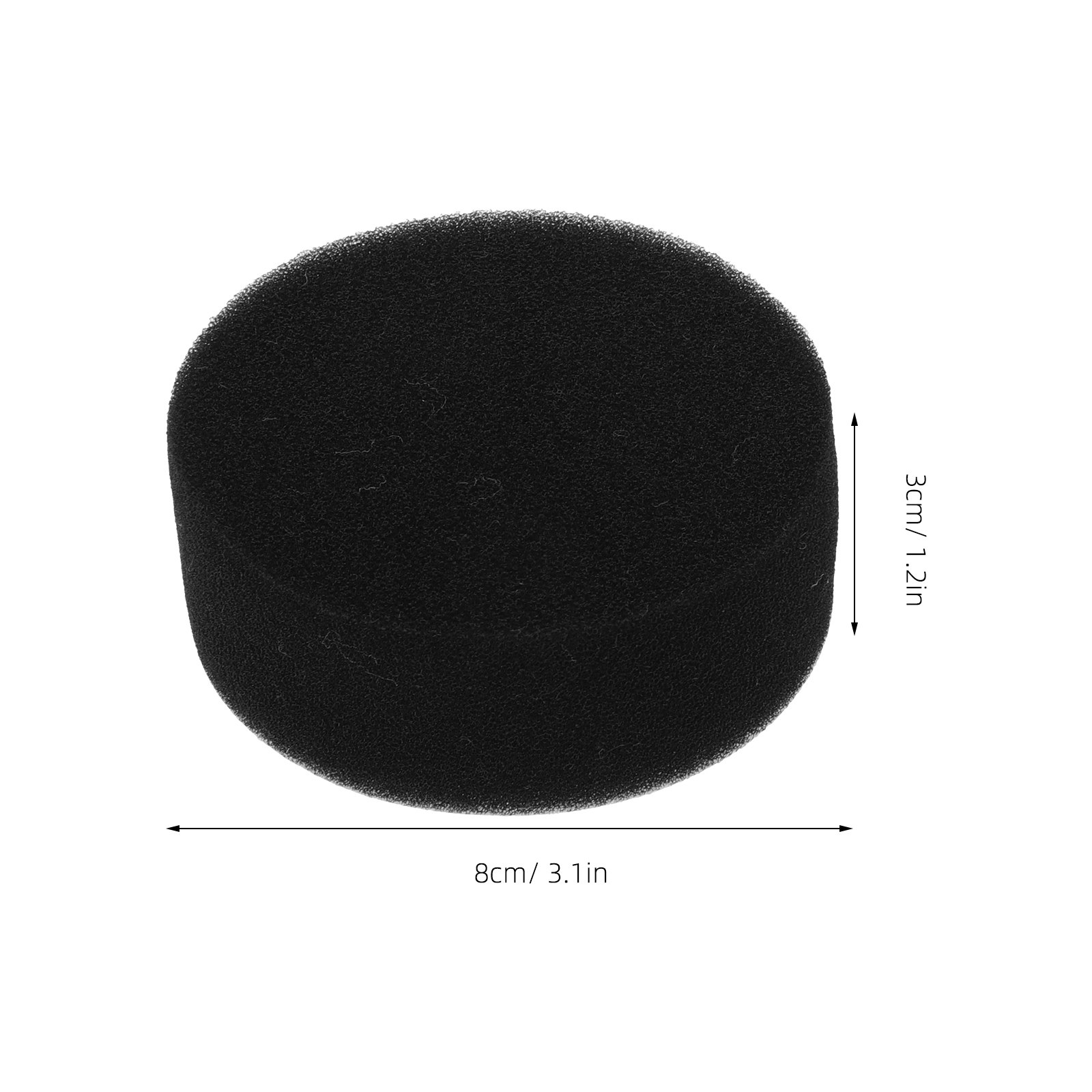 1 Set Sponge Polisher Pad Dril - Polish Pad Set Buffer บทวิจารณ์และราคา