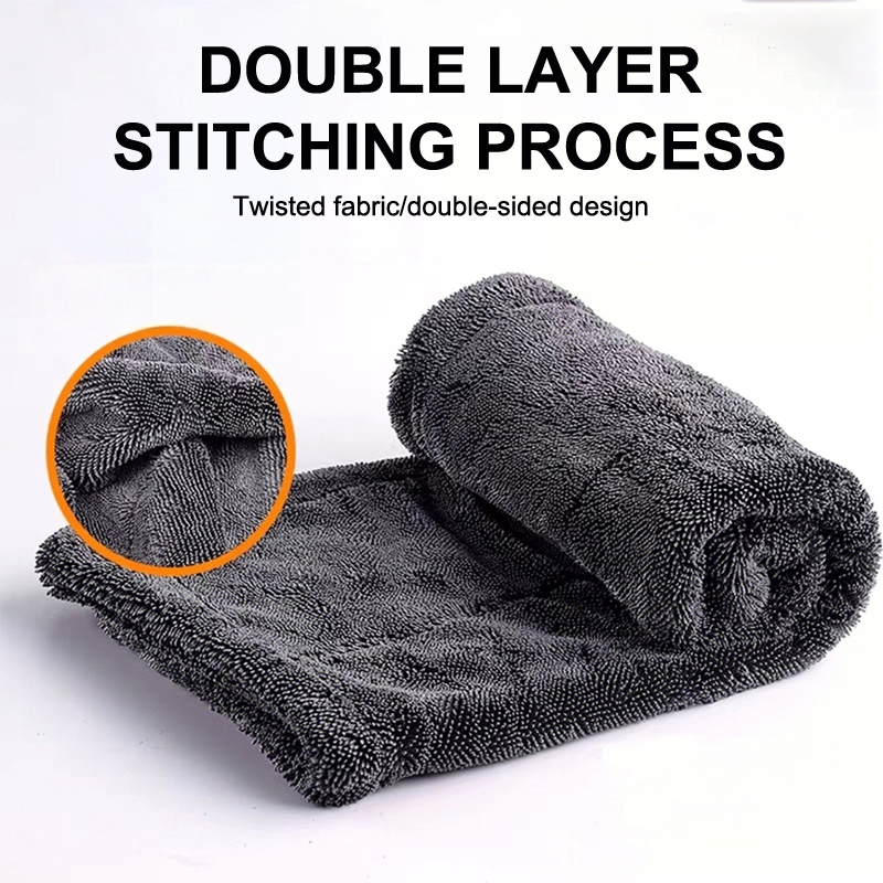[CA2] Microfiber Drying Towel  - Microfiber Towel Detailing บทวิจารณ์และราคา