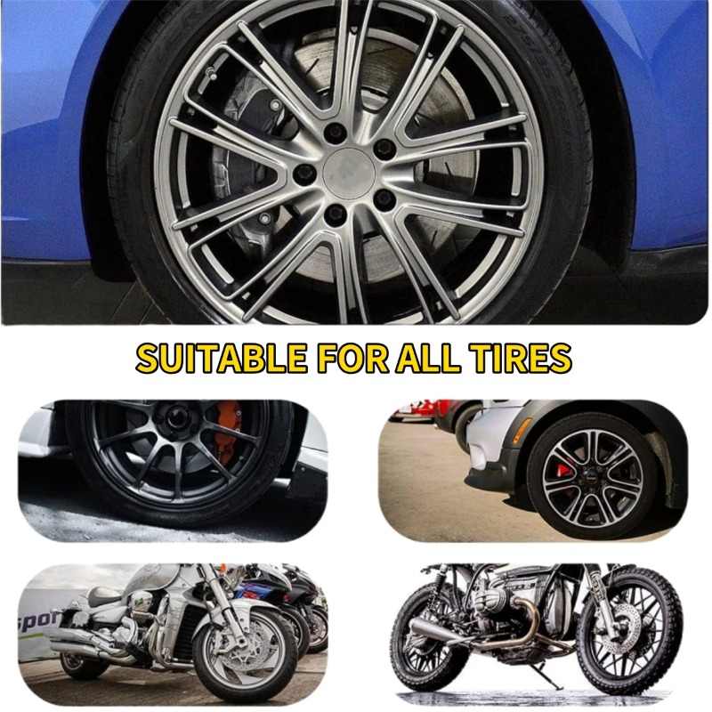 Car Wheel Hub Brush Lidded Pol - Wax Applicator Pad บทวิจารณ์และราคา