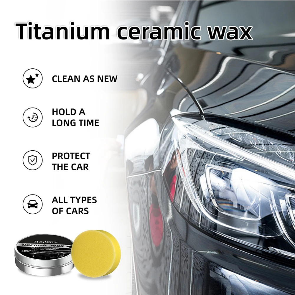 Car Coating Polishing Wax Auto - Car Wax Ceramic Coating บทวิจารณ์และราคา