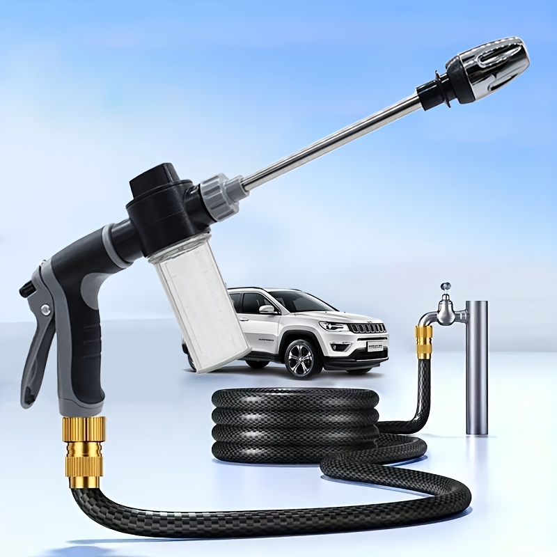 High-Pressure Car Washing Wate - Pressure Washer Foam Gun บทวิจารณ์และราคา