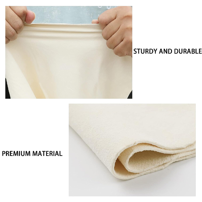 Natural Chamois Leather Car Wa - Interior Detailing Kit บทวิจารณ์และราคา