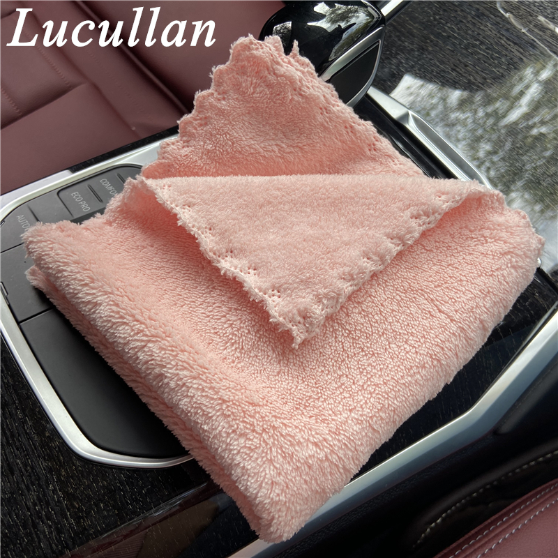 Lucullan Interior Microfiber T - Interior Detailing Kit บทวิจารณ์และราคา