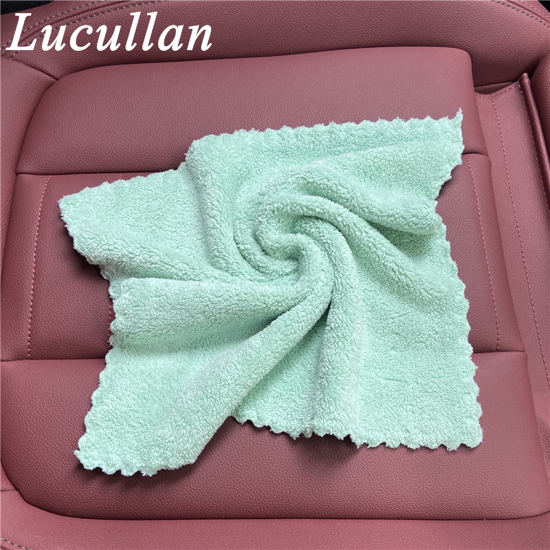 Lucullan Interior Microfiber T - Interior Detailing Kit บทวิจารณ์และราคา