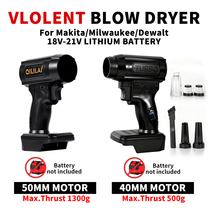 Car Violent Air Blower Powerfu - Dryer Car Blower บทวิจารณ์และราคา