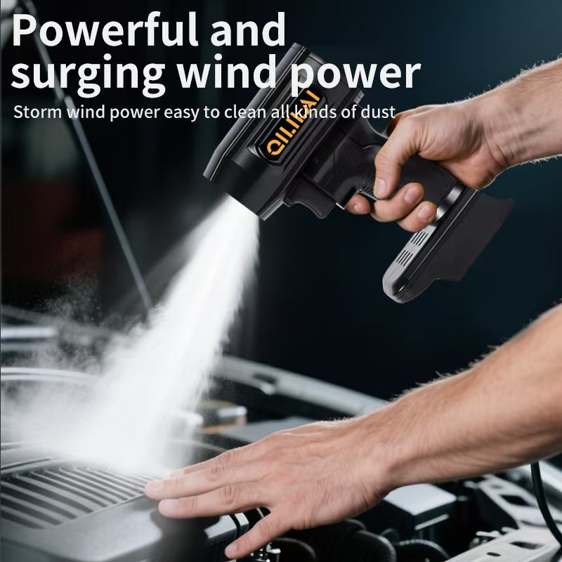 Car Violent Air Blower Powerfu - Dryer Car Blower บทวิจารณ์และราคา