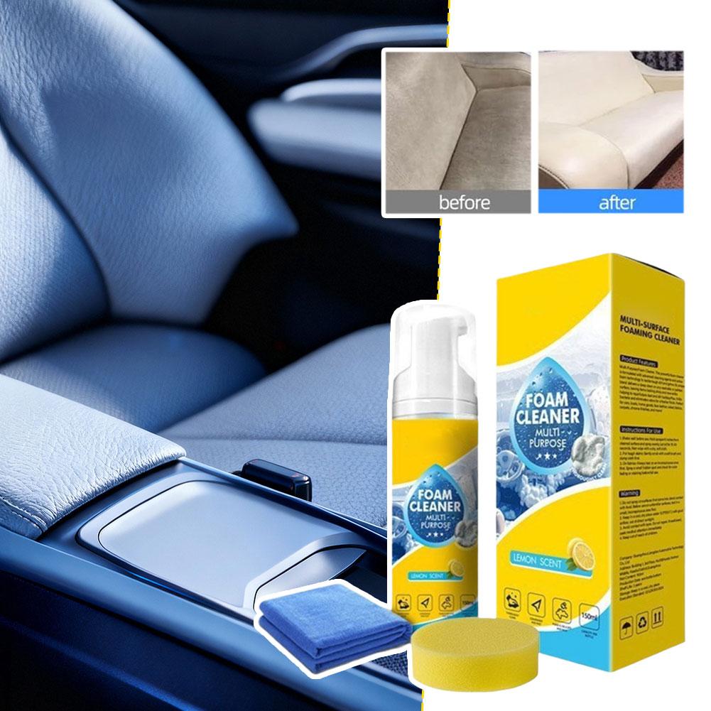 Multi-Enzyme Foam Cleaner For  - Seat Cleaner Fabric บทวิจารณ์และราคา