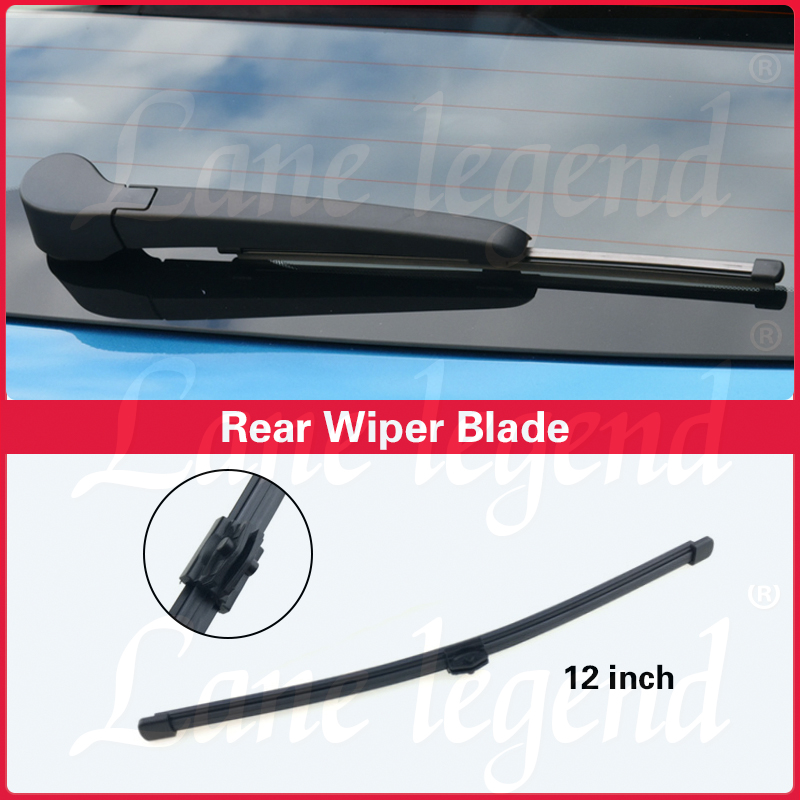 Car Rear Wiper Blade For BYD A - Car Cleaning Brush บทวิจารณ์และราคา